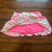 Lilly Pulitzer Luxletic Skort and Tank SET