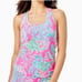 Lilly Pulitzer Luxletic Skort and Tank SET
