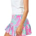 Lilly Pulitzer Luxletic Skort and Tank SET