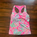 Lilly Pulitzer Luxletic Skort and Tank SET