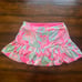 Lilly Pulitzer Luxletic Skort and Tank SET