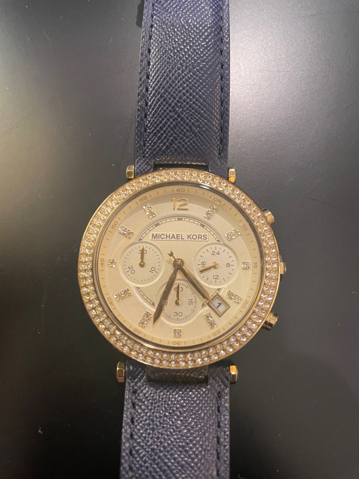 michael kors watch straps ebay