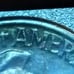 1776-1976 Bicentennial quarter with Filled in D mint mark