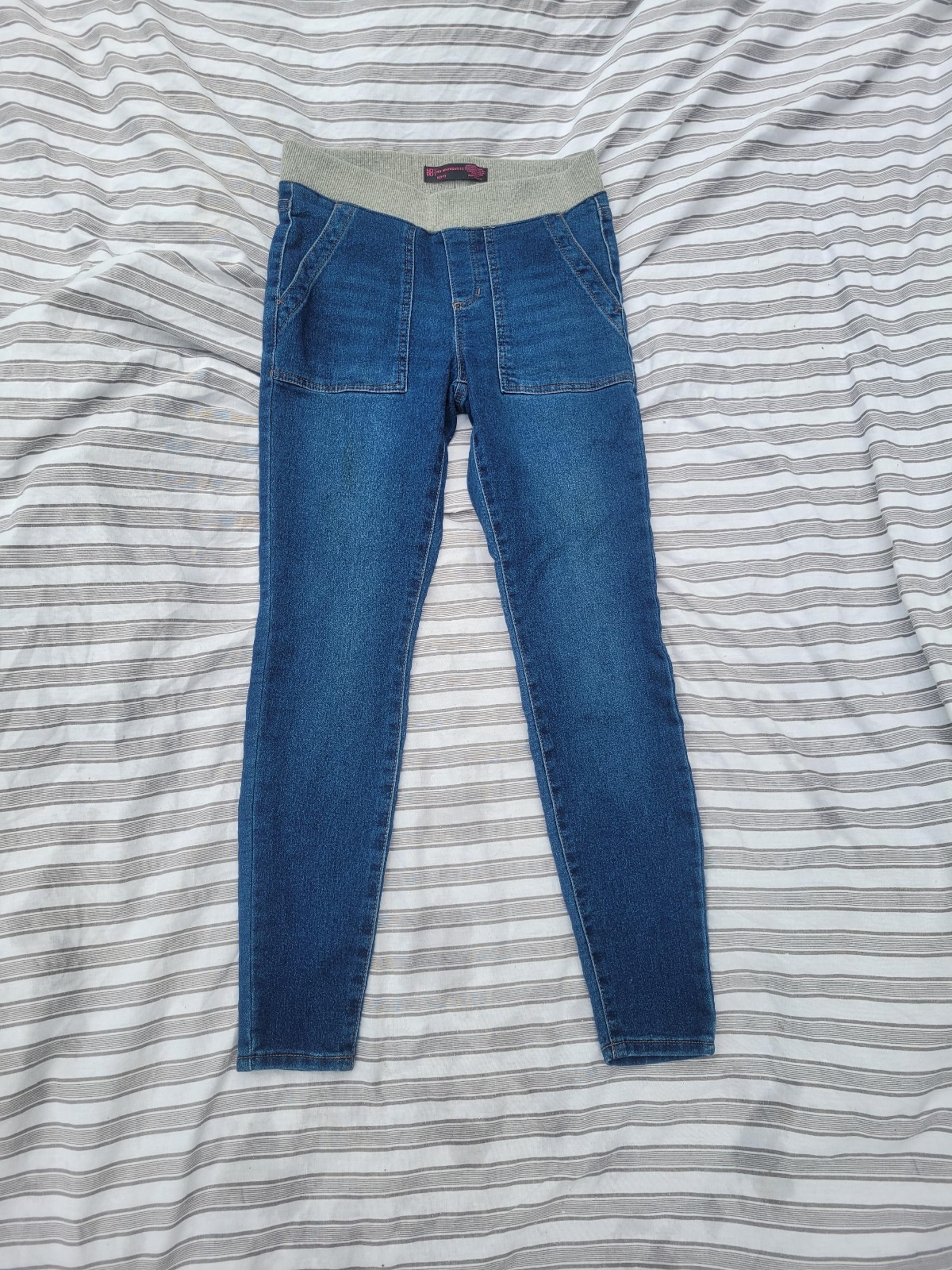 Jegging Jean's