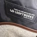 Looptworks Limited Edition Upcycled Briefcase Messenger Bag