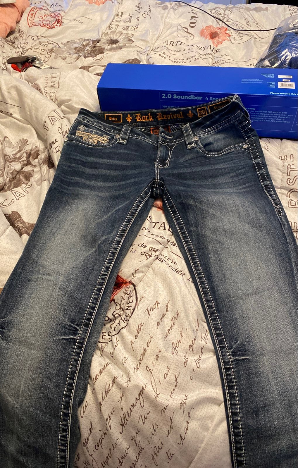 Rock Revival Jeans