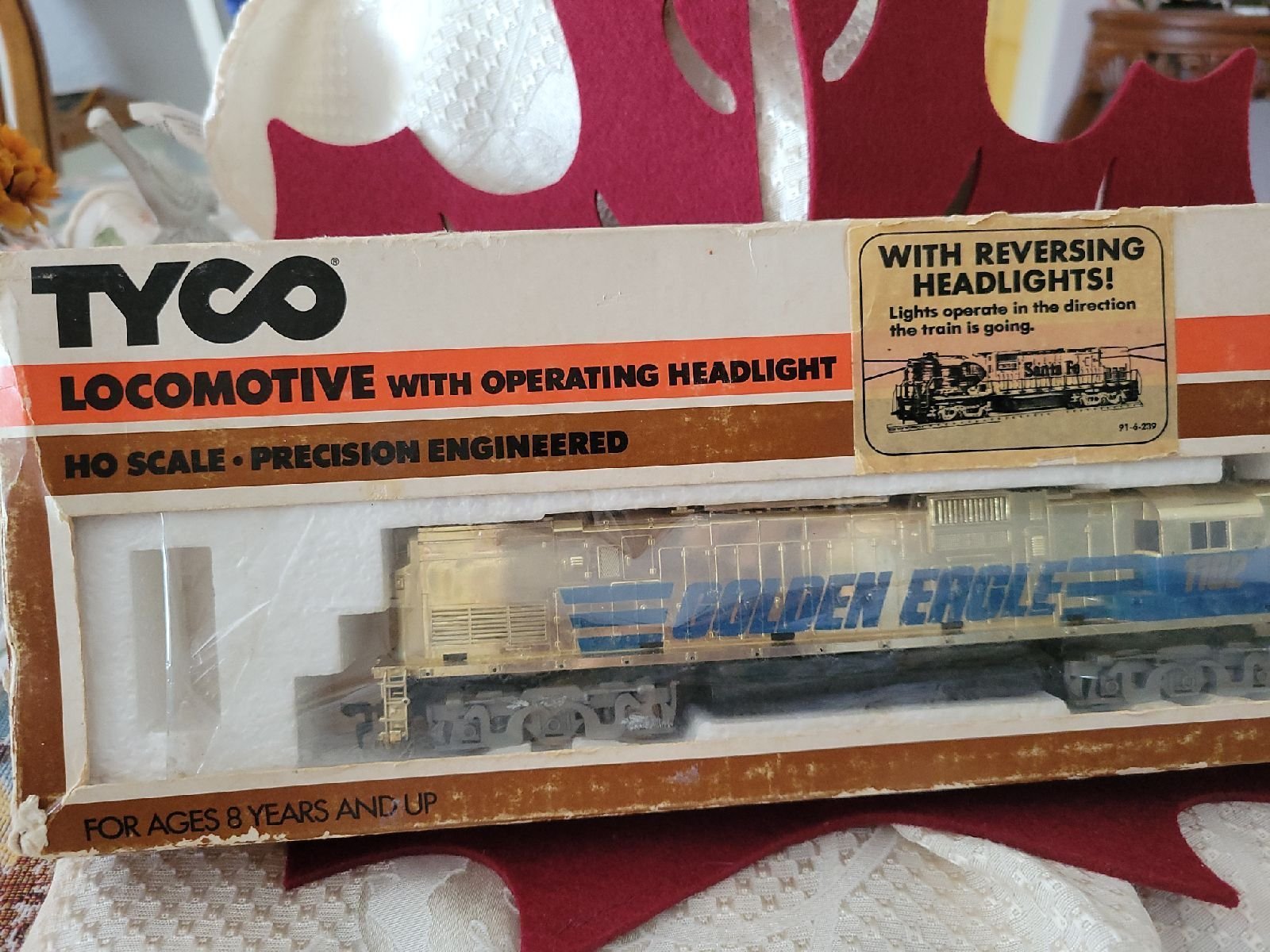VINTAGE TRAIN