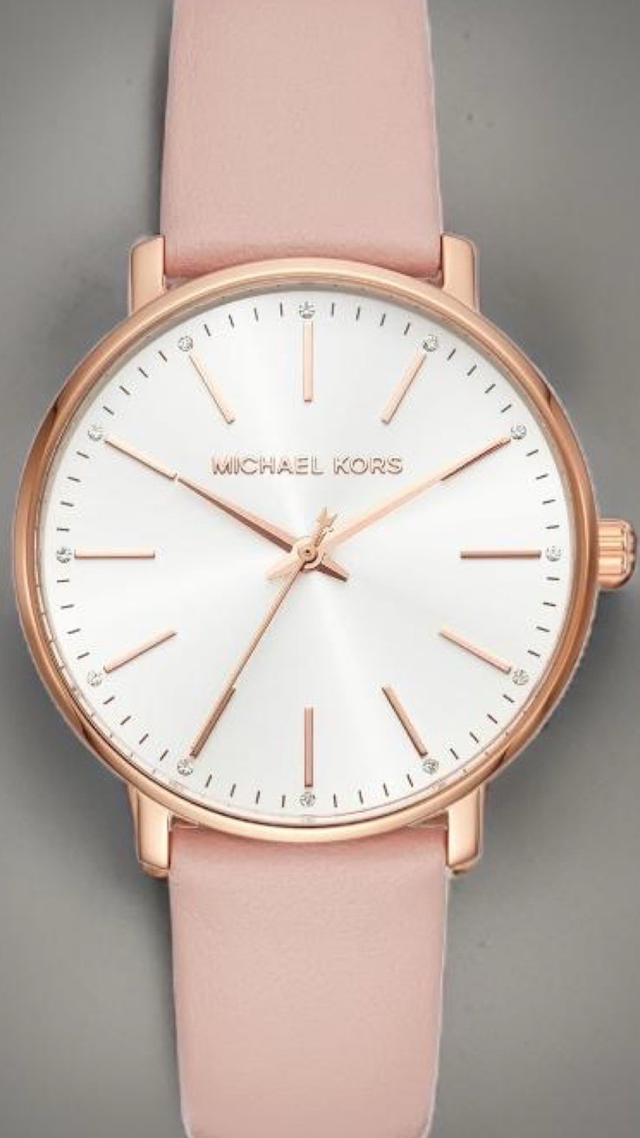 michael kors watch pyper