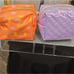 Juicy Couture Iridescent & JC Logo 3-PC Nested Cosmetic Bags