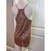 Jade - Johnny Was Blush Sequin Mini Dress Size XS