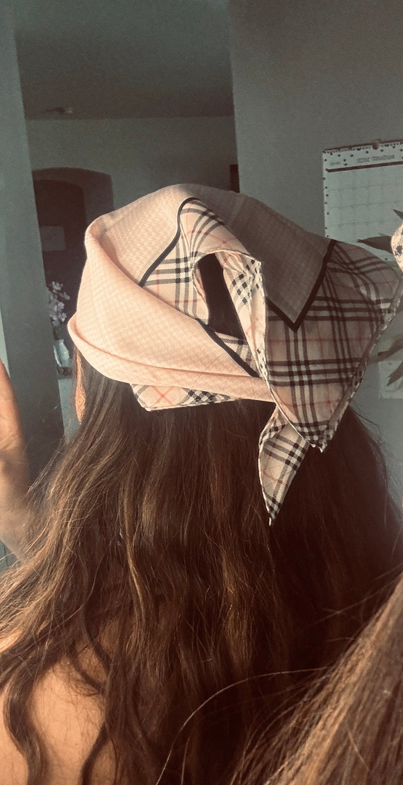 Authentic Burberry bandana