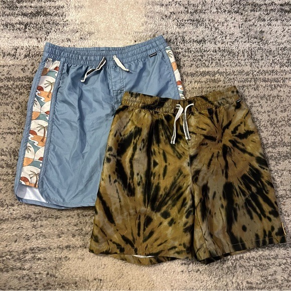 Munster Swim Trunks