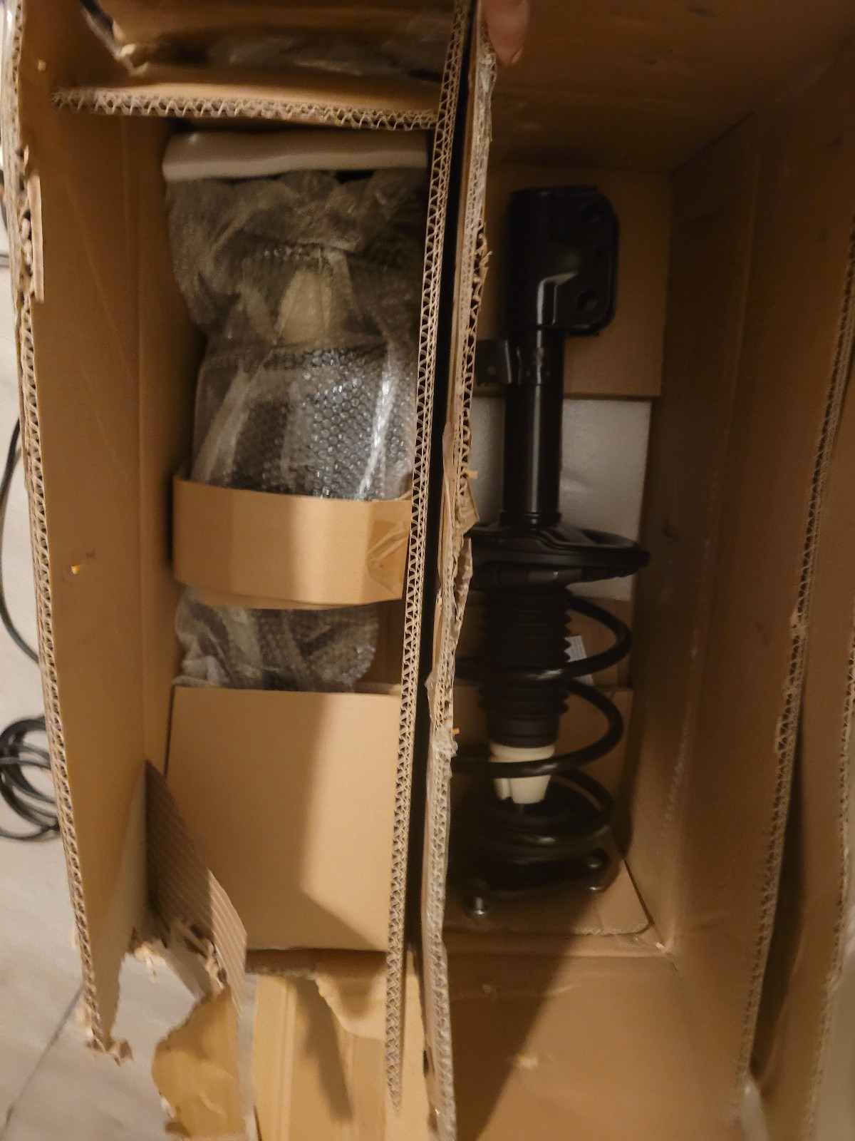 2005 to 10 Scion tc front struts