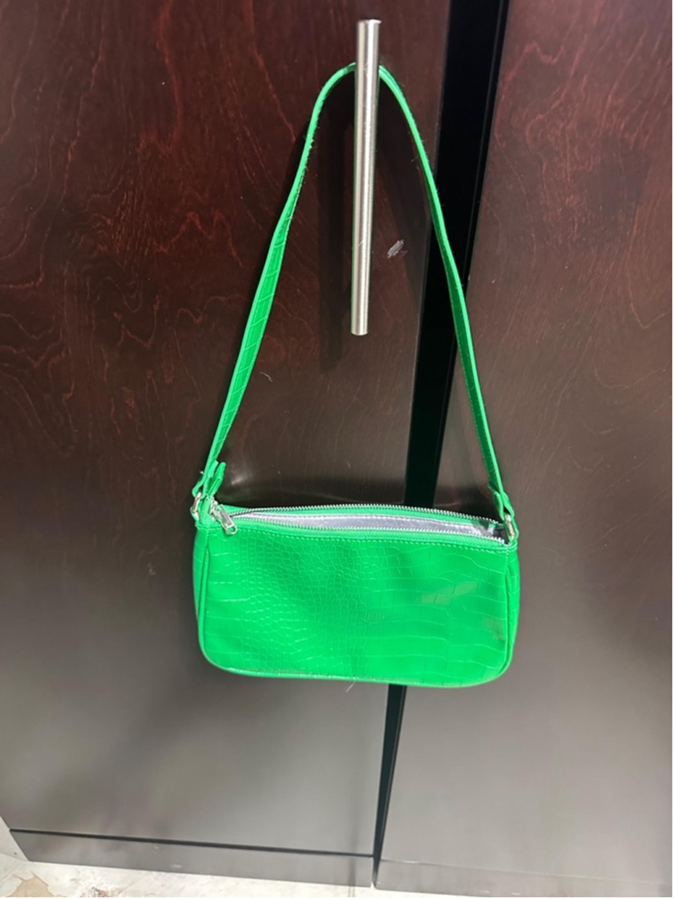 Women's Aldo Green Bag One Size
