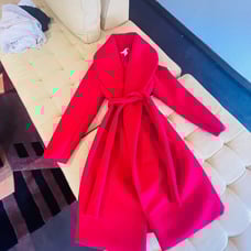 Beautiful Red Coat