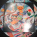Springbok Soaring Spirits Puzzle Jigsaw Circular Kites Dragon 1984 Complete Vtg