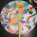 Springbok Soaring Spirits Puzzle Jigsaw Circular Kites Dragon 1984 Complete Vtg