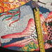 Springbok Soaring Spirits Puzzle Jigsaw Circular Kites Dragon 1984 Complete Vtg