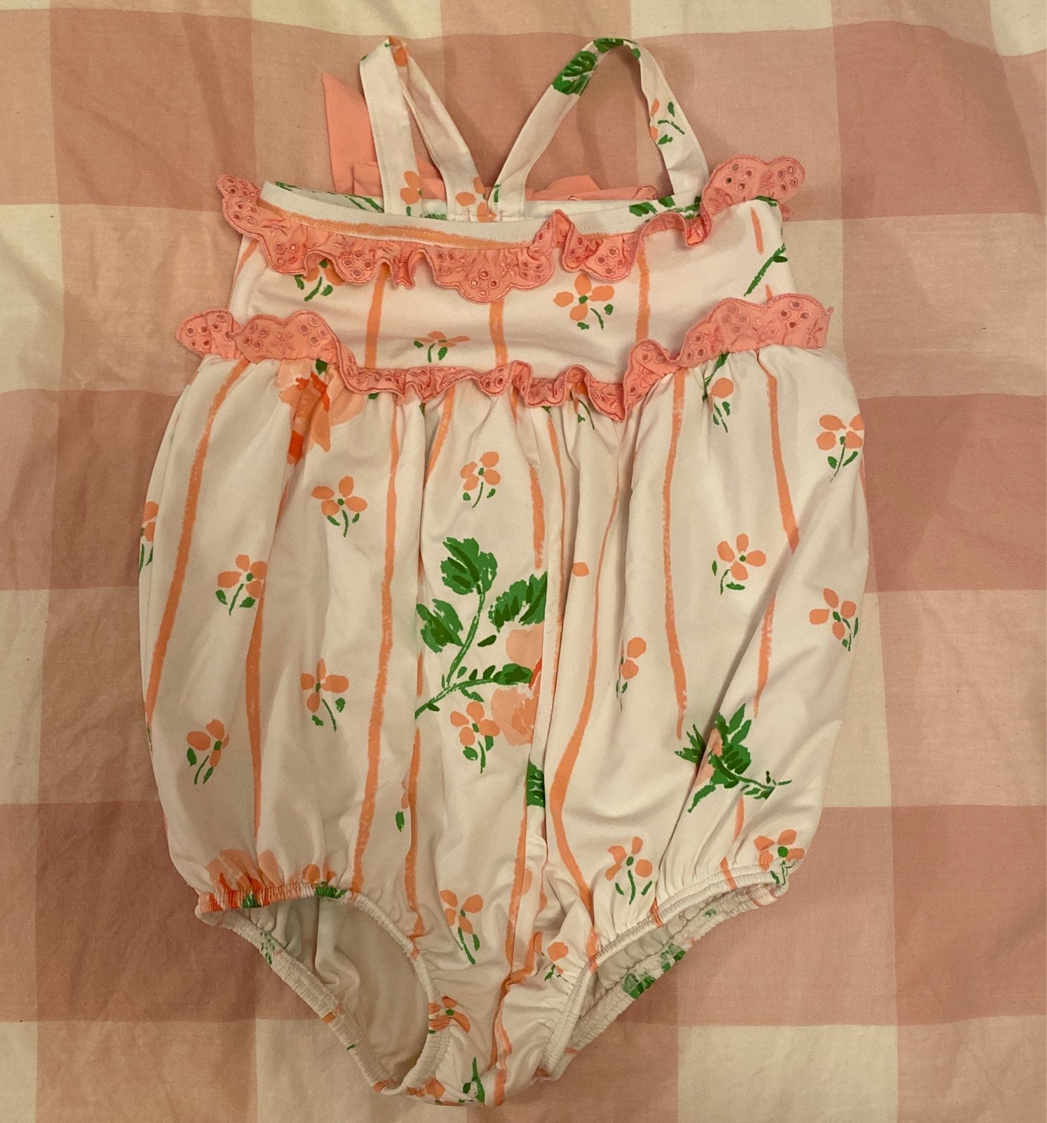 The Beaufort Bonnet Company Ridgewood Rows swimsuit