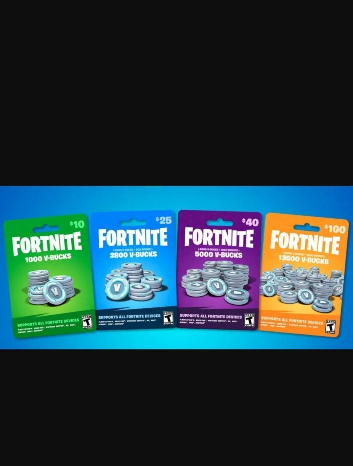 Fortnite Vbucks CHEAP