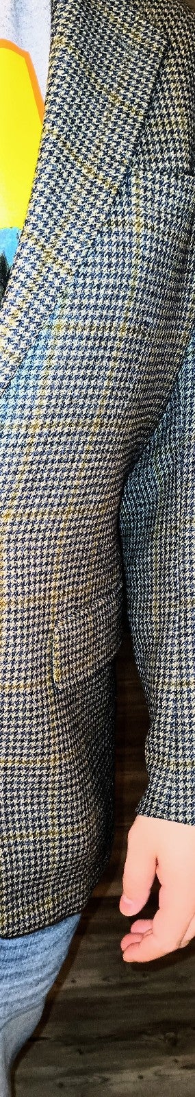 Men's Corbin Custom Made Sport Coat 43 Regular
