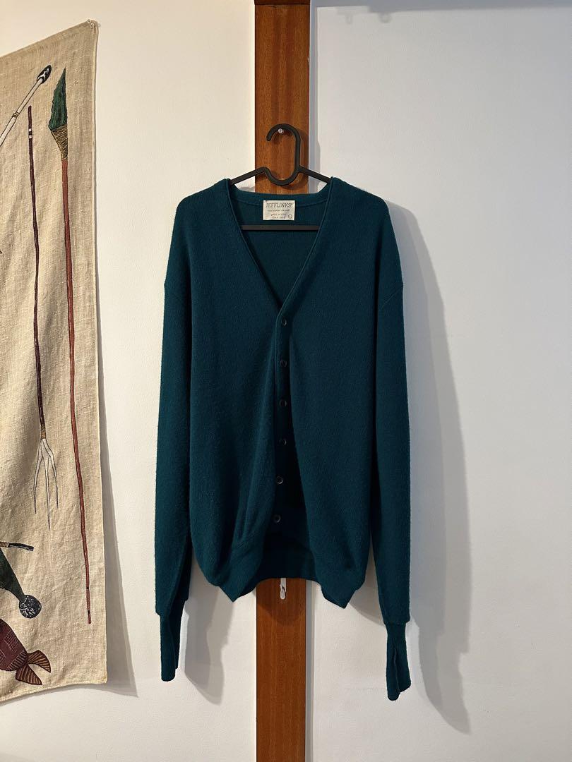 JEFFLINKS Cardigan by LORD JEFF