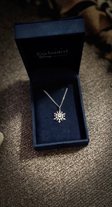 Disney enchanted Elsa Necklace