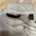 ATM Anthony Thomas Melillo Womens Alpaca Merino Wool Sandy Pocket Cardigan Large
