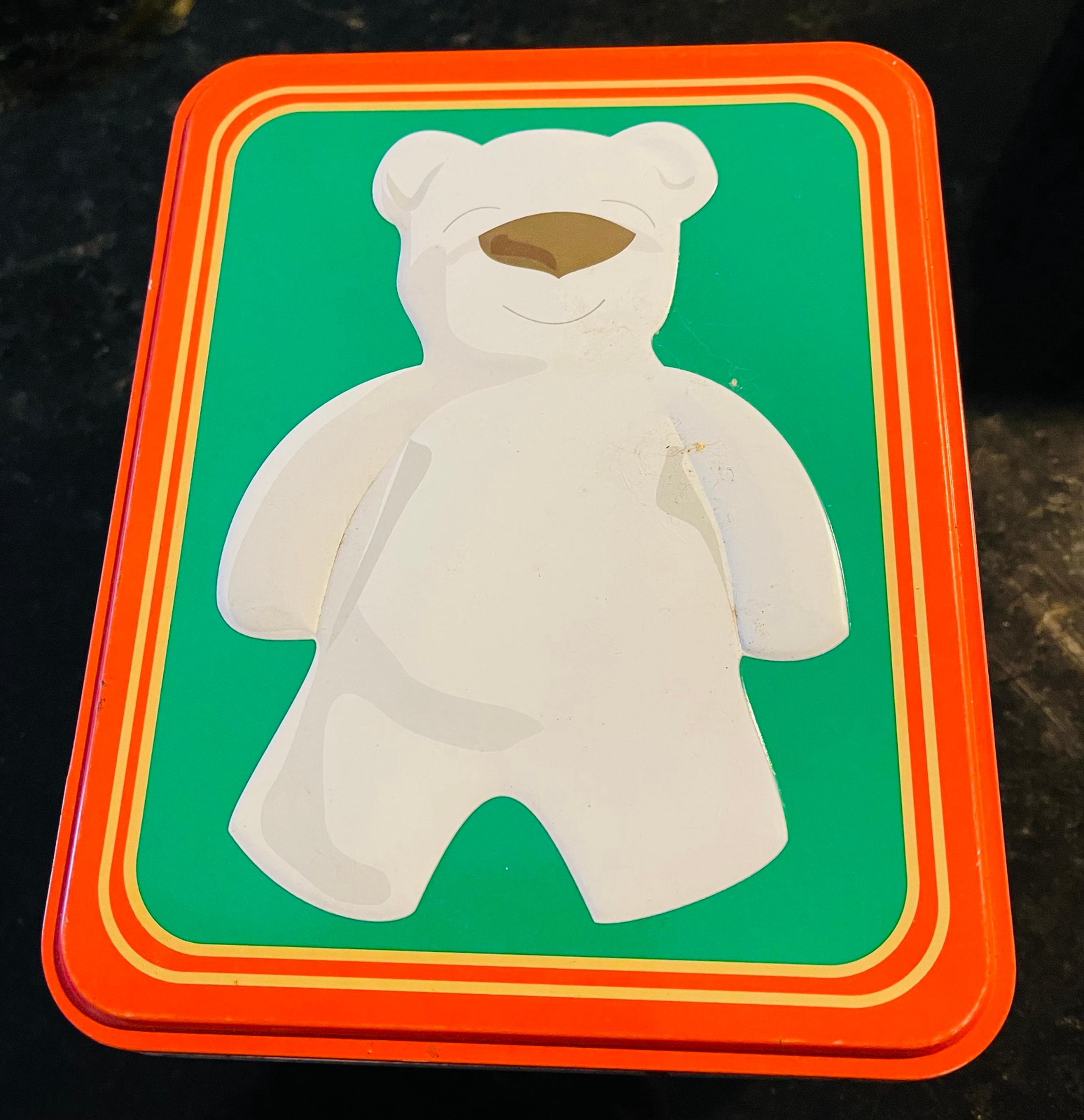 Lush Butterbear Tin