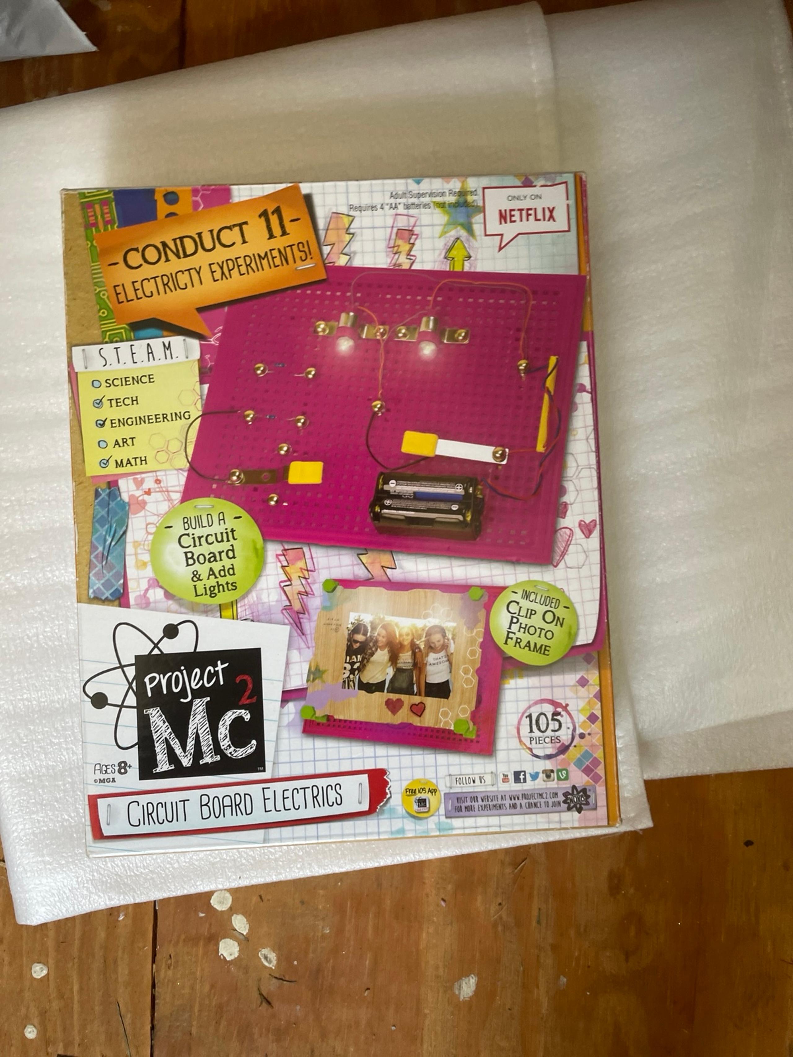 Project Mc2