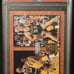 1993 HOOPS MAGIC & BIRD 5TH ANNIVERSARY #MB1 PSA 9