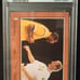 1993 HOOPS MAGIC & BIRD 5TH ANNIVERSARY #MB1 PSA 9
