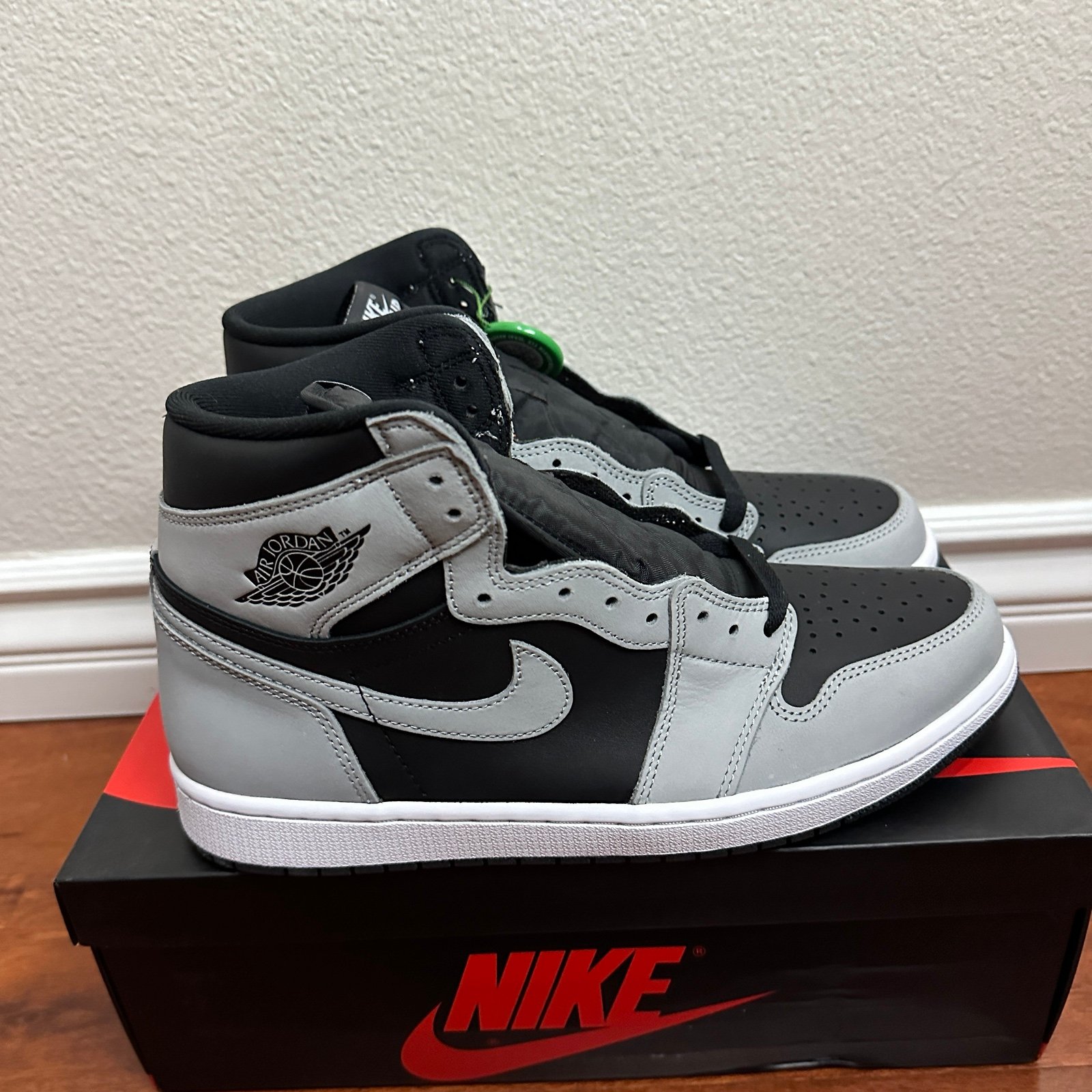 Jordan 1 Retro High Shadow 2.0 Size 11