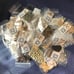 55 Vegetable Seeds Variety Pack 11,500 Non-GMO Heirloom Seeds for Planting