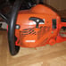 Echo CS-352 chainsaw