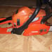 Echo CS-352 chainsaw