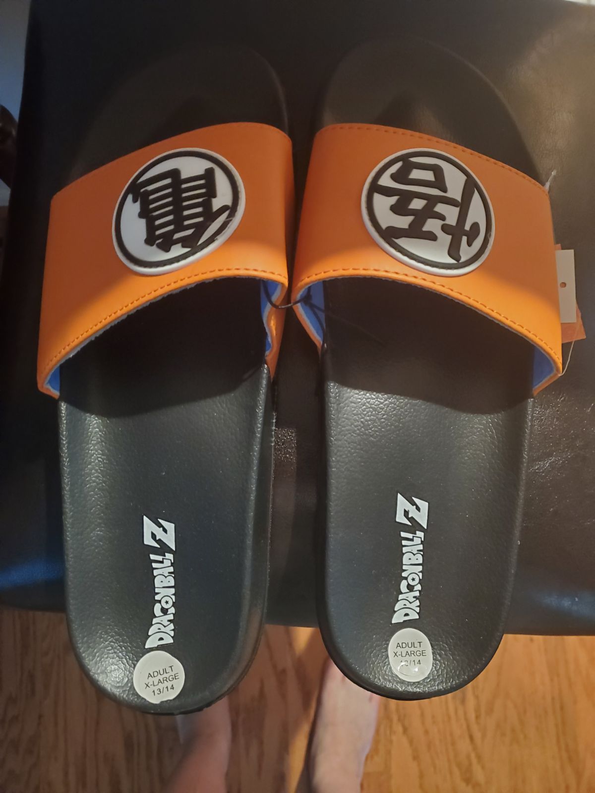Dragon Ball Slides