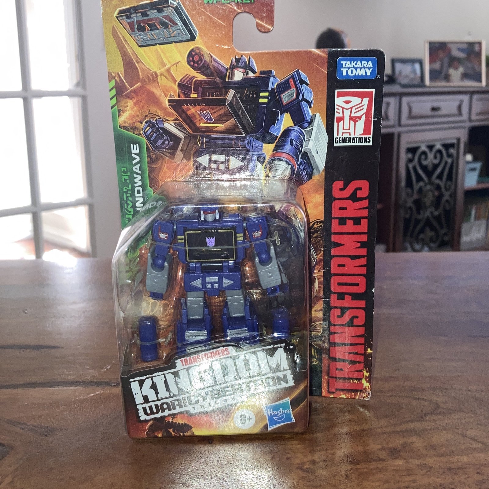 Mixed Transformers Lot Legacy/WFC Kingdom