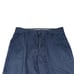 Zegna Sport Chino Pants Mens 36 Blue 100% Cotton Pockets Flat Front Straight Leg