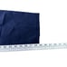 Zegna Sport Chino Pants Mens 36 Blue 100% Cotton Pockets Flat Front Straight Leg