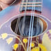 Westone wood mandolin 25 high 8 string ukelele