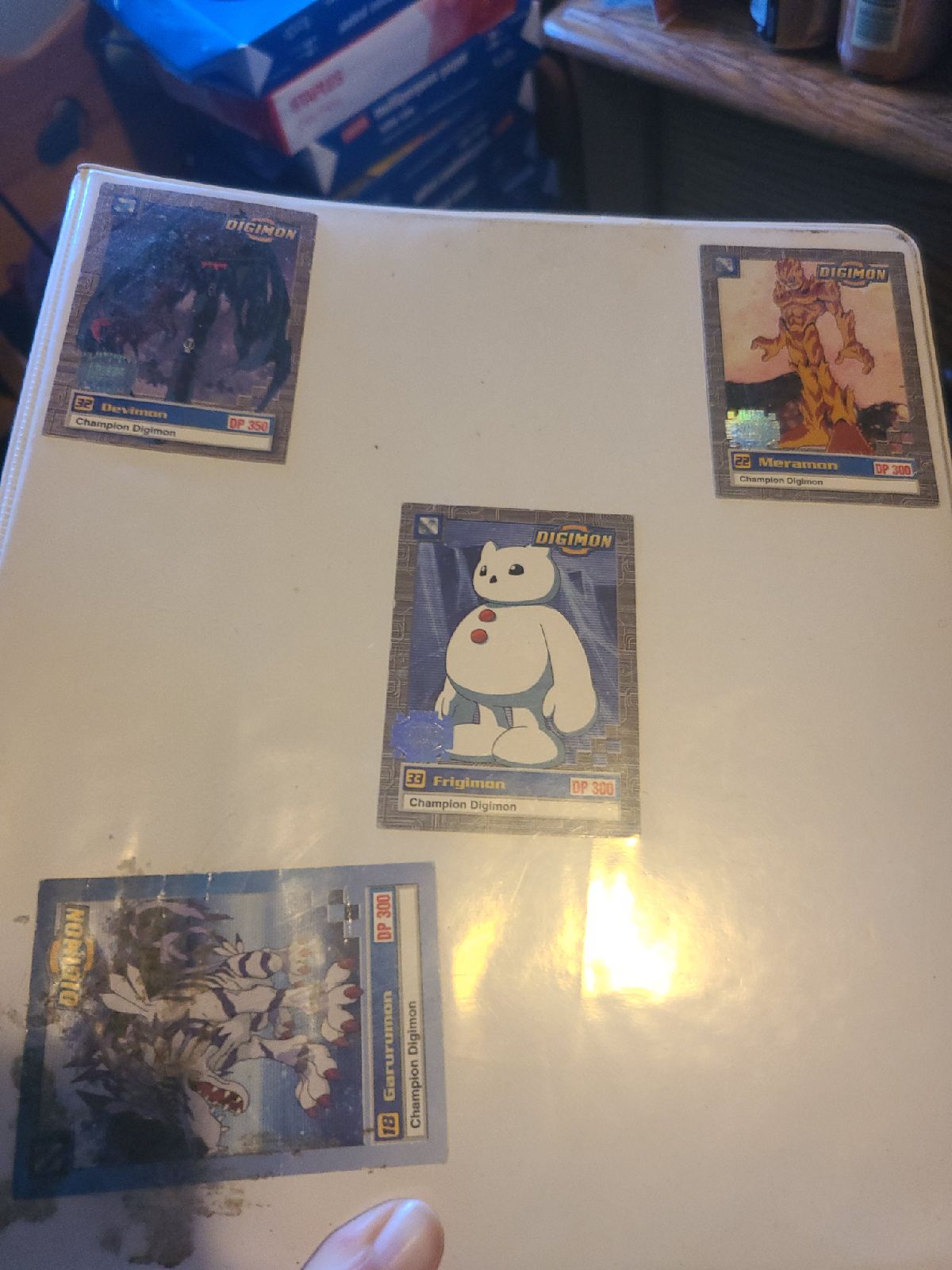 digimon cards