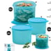 Tupperware Fridge Canister Set of 4