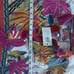 JOHNNY WAS NWT Rachel May Short Sleeve Swing Polo XS