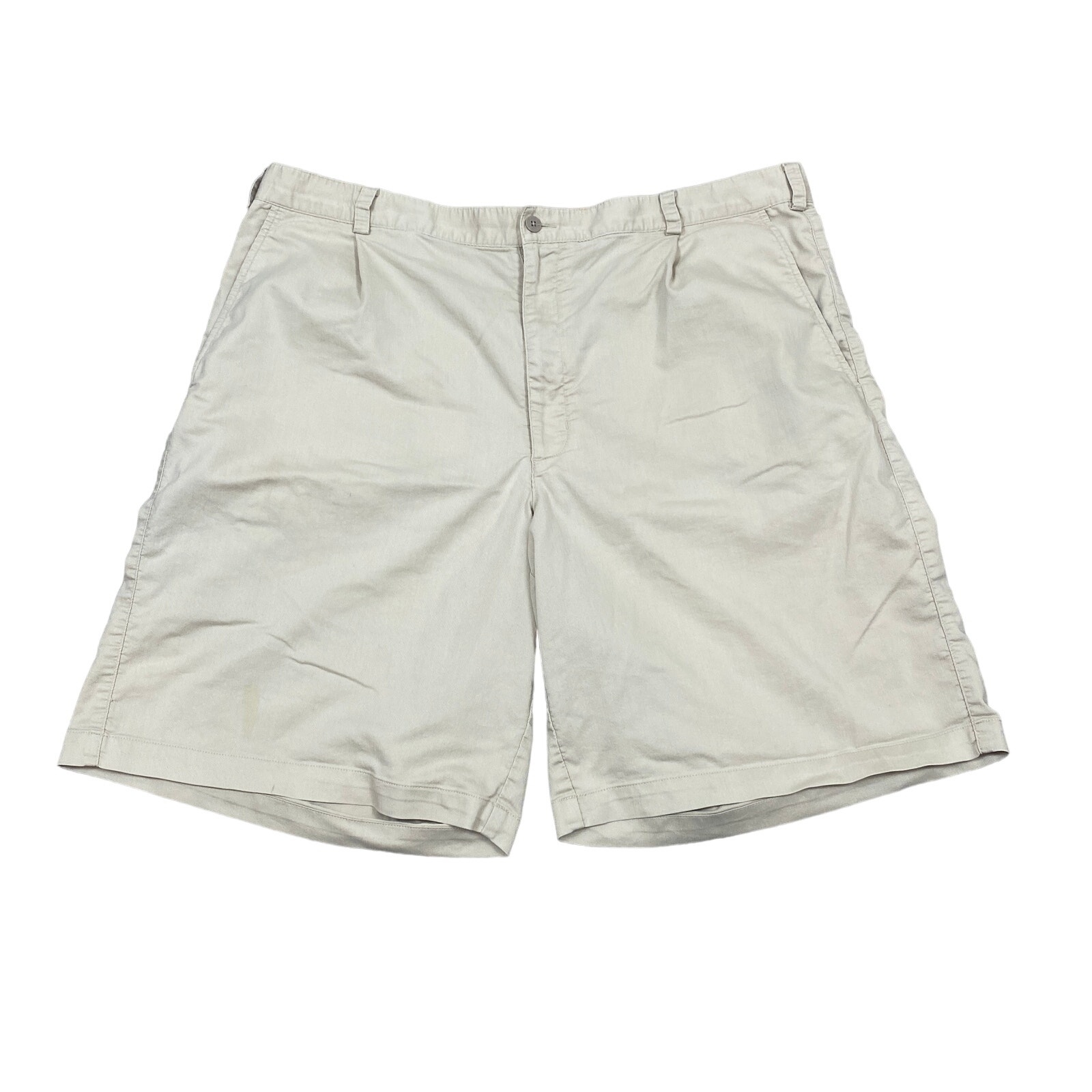 Vintage Nike Golf Fit Dry Pleated Shorts Men's 40x10