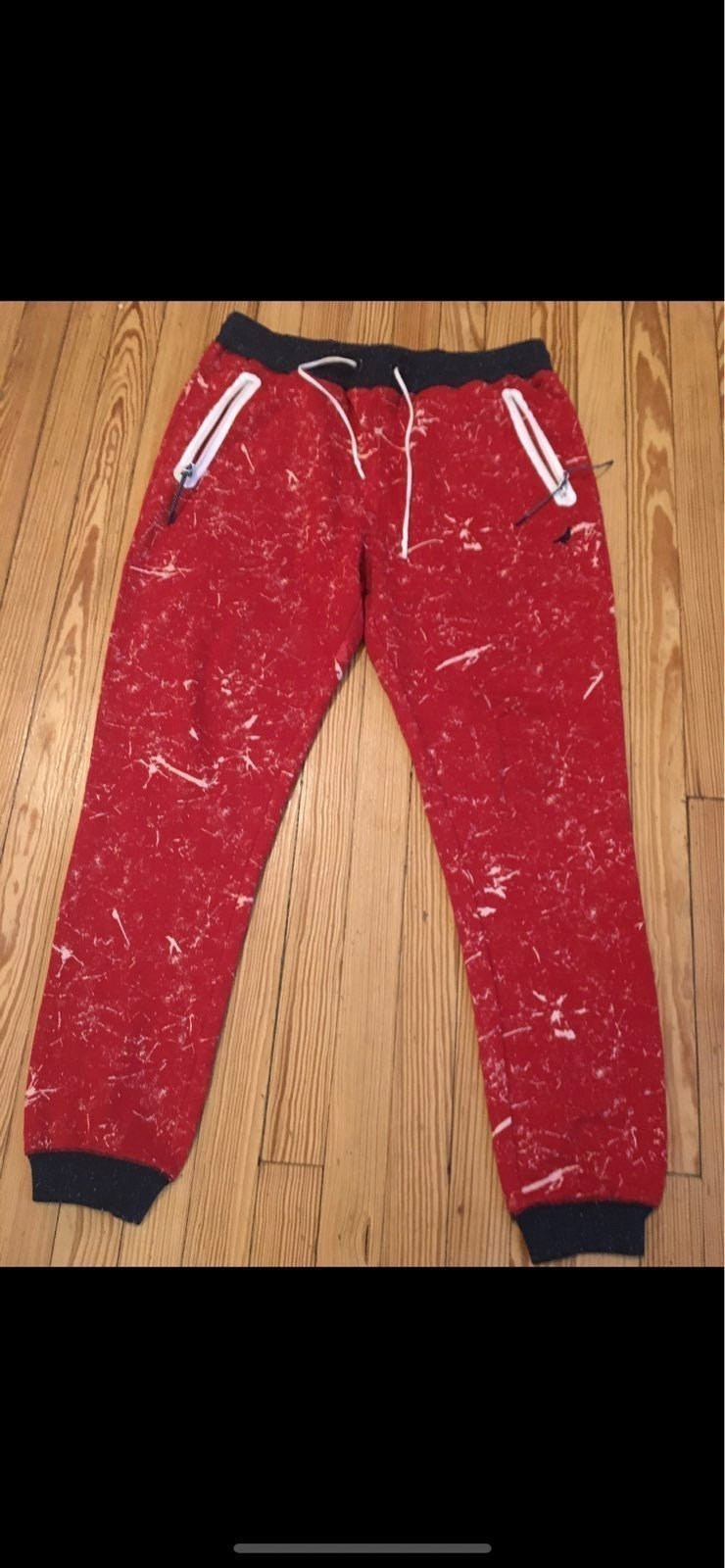 Mens Staple sweatpants