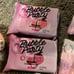 Vs PINK bubble party bar