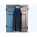 Betsy & Adam Women's Sequin Trim Cocktail Dress