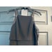 Betsy & Adam Women's Sequin Trim Cocktail Dress
