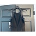 Betsy & Adam Women's Sequin Trim Cocktail Dress